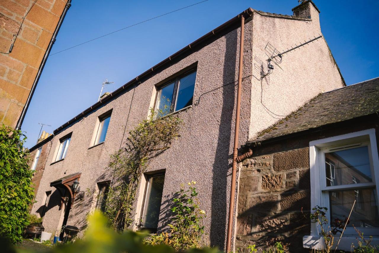 3-Bedroom House For Outdoor Holidays Alyth Exteriér fotografie